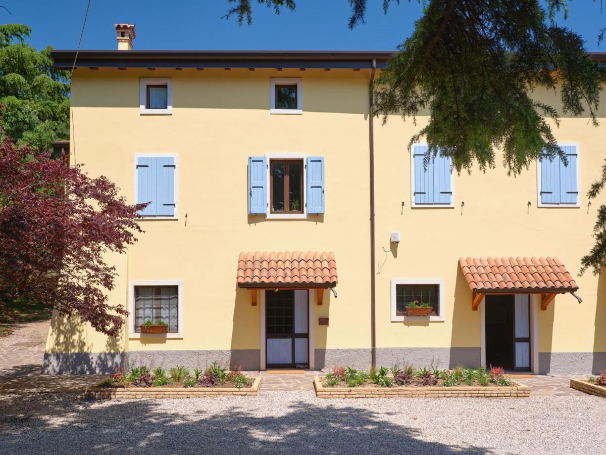 Апартаменты Cason Degli Ulivi Rivoli Veronese Экстерьер фото