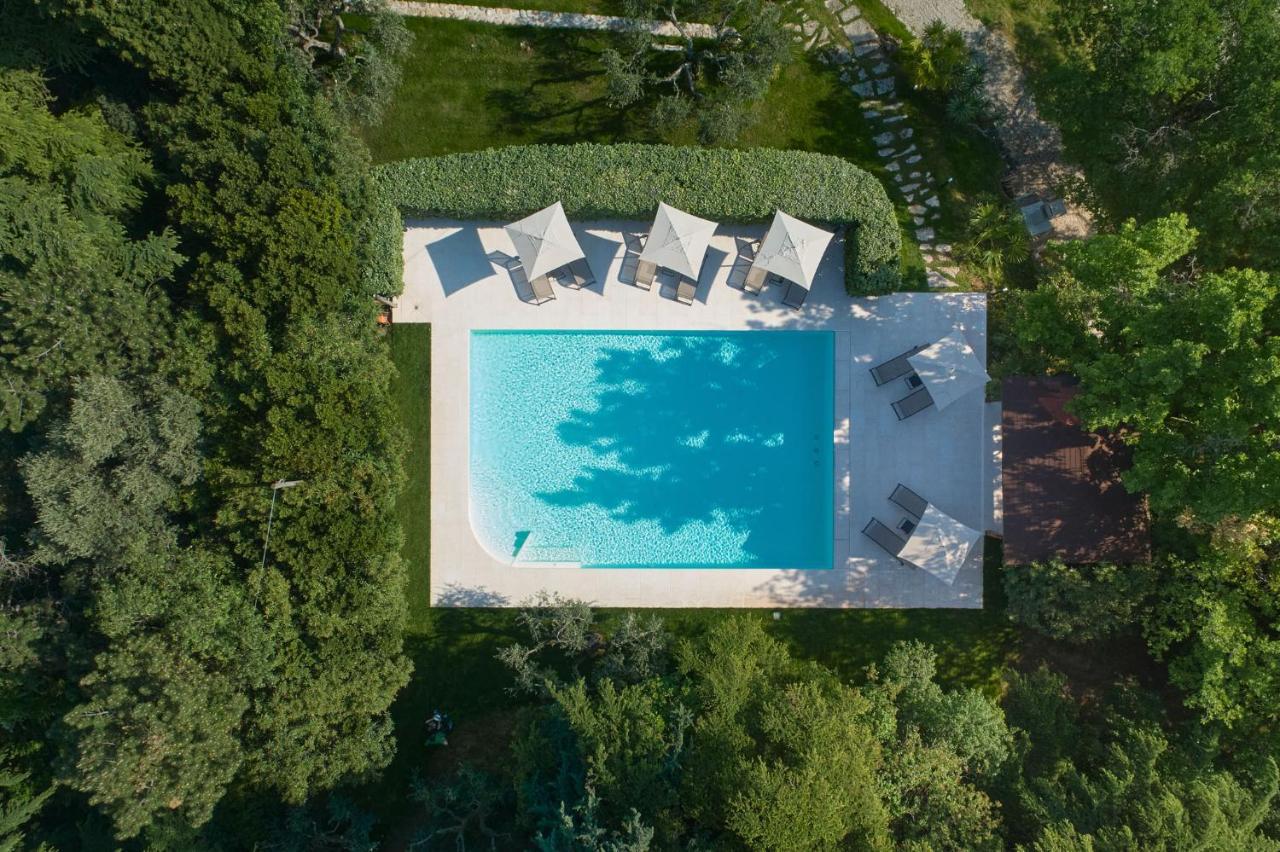 Апартаменты Cason Degli Ulivi Rivoli Veronese Экстерьер фото