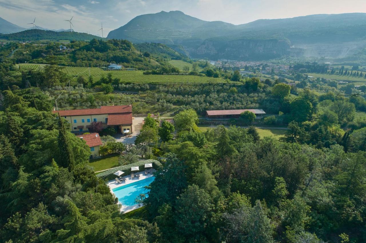 Апартаменты Cason Degli Ulivi Rivoli Veronese Экстерьер фото